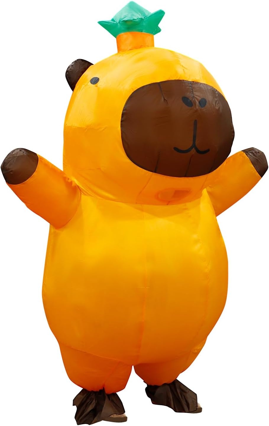 Suits - Capybara Inflatable Costume Adult, Funny Inflatable