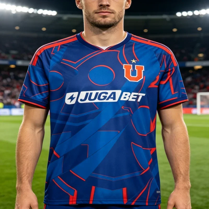 New 3D Printed Chilean Univers - Shirts recension och pris