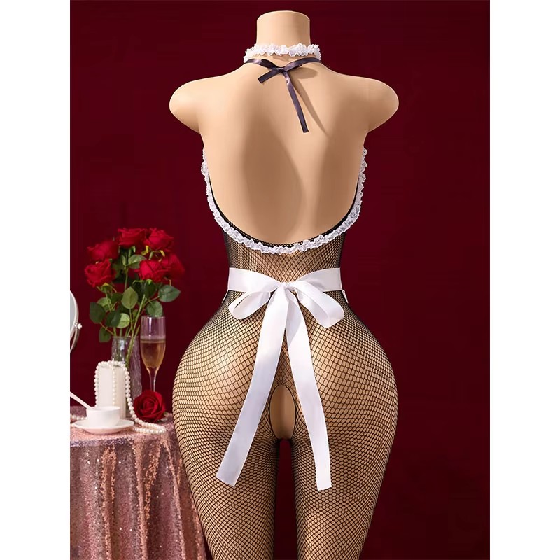 Erotic Costumes Role Play Serv - Underwear recension och pris