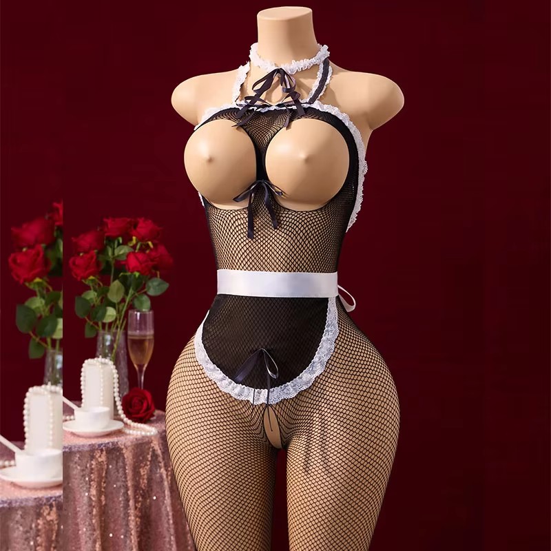Erotic Costumes Role Play Serv - Underwear recension och pris