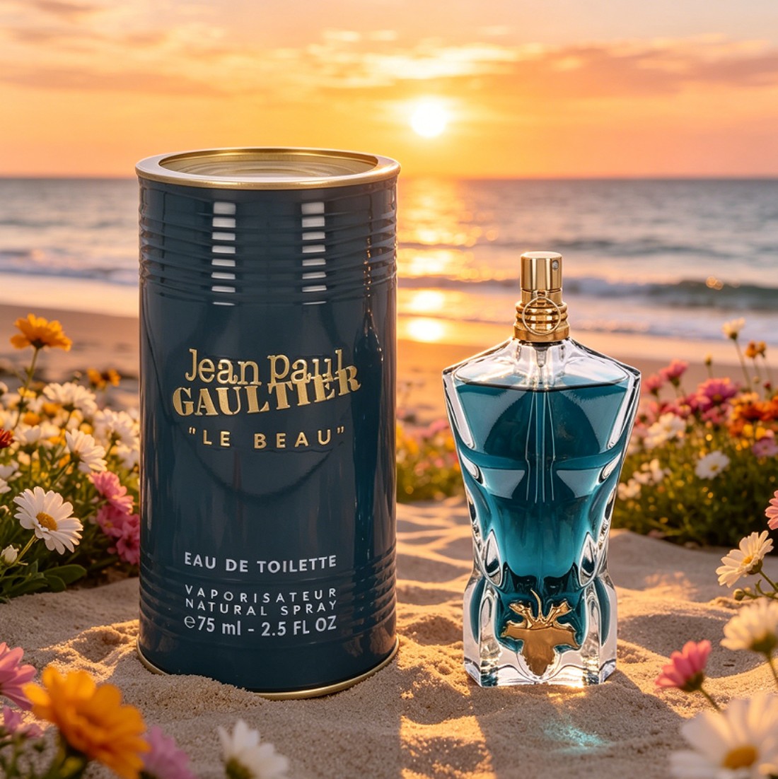 Jean Paul Gaultier Le Beau 4.2 - Jeans recension och pris