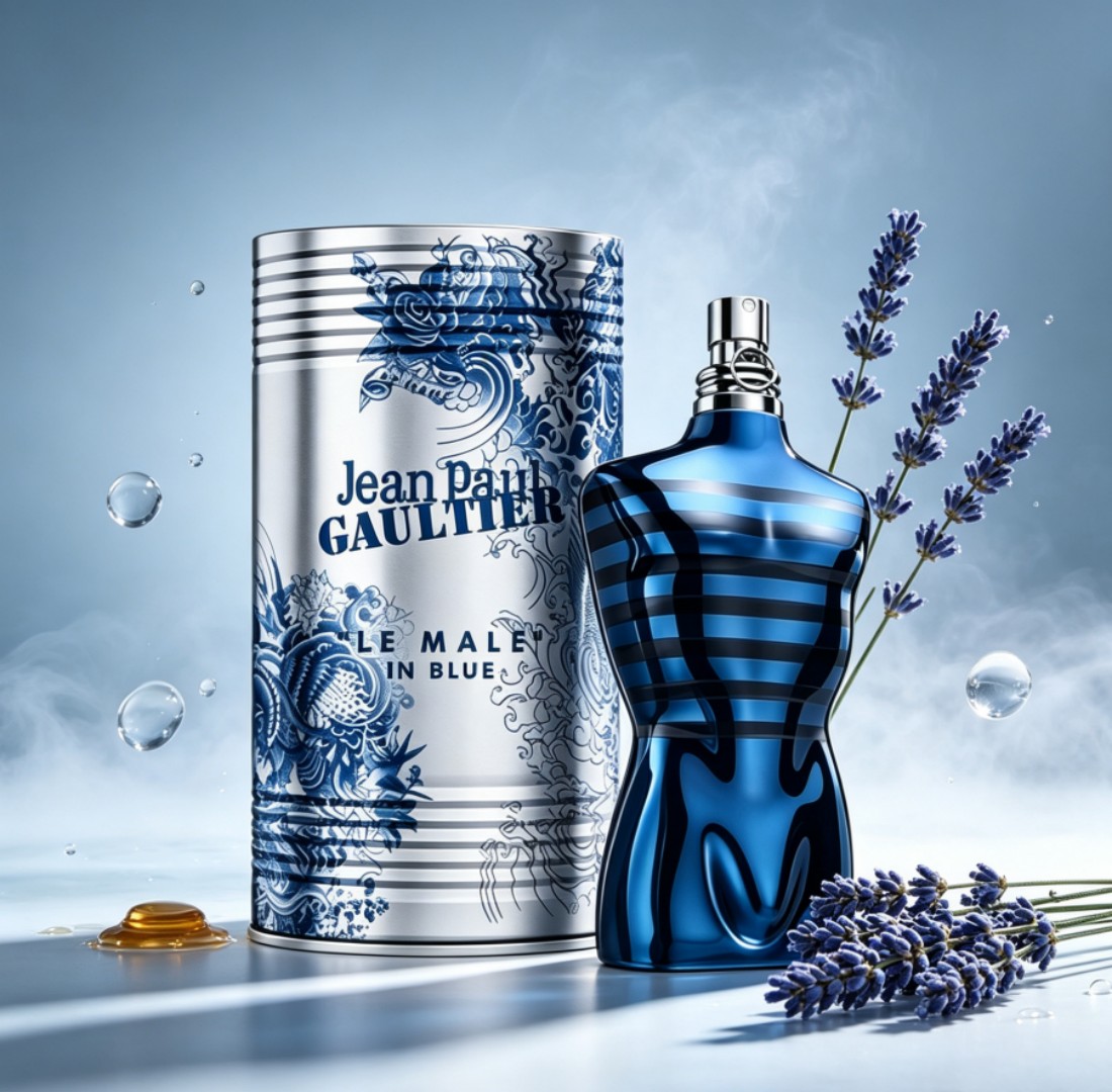 Jean Paul Gaultier Le Male In  - Jeans recension och pris