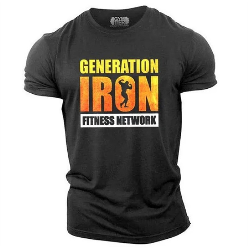 Fashion Letter Print T Shirt F - Shirts recension och pris