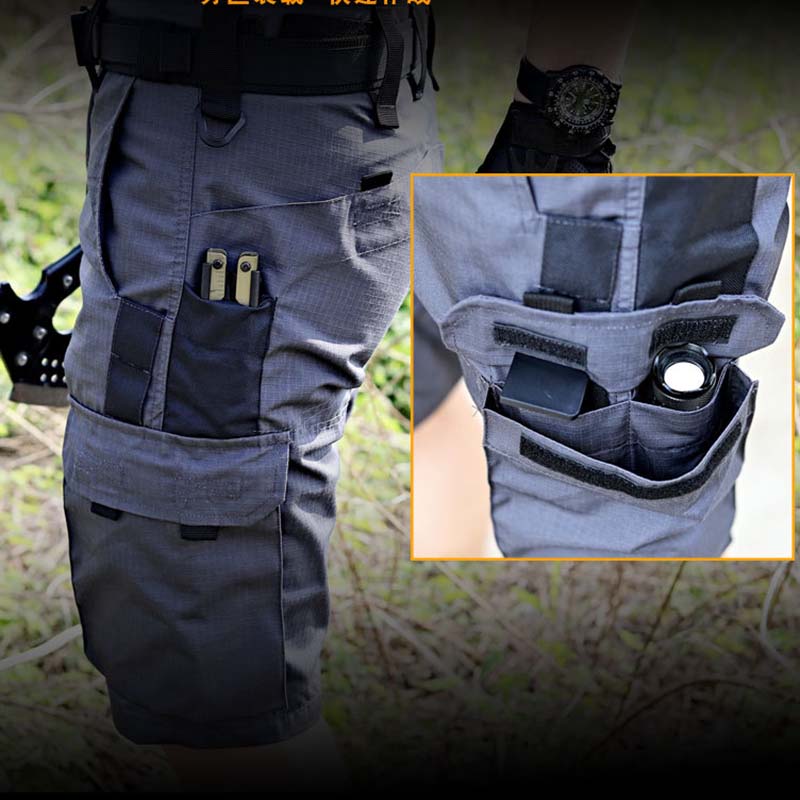 Tactical Military Uniform Set  - Tactical Military Shirt Cargo recension och pris